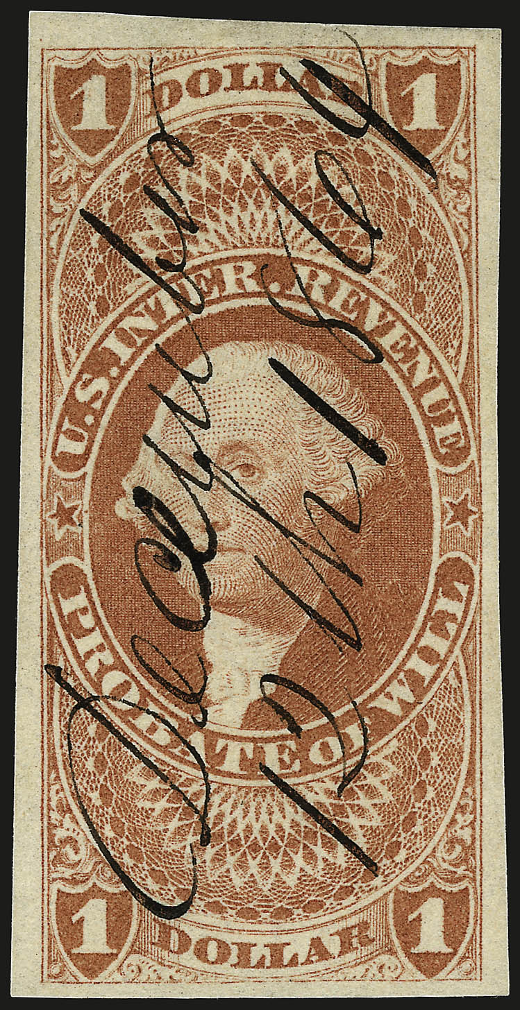 Sale no. 959 — Lot no. 3265 — Siegel Auction Galleries