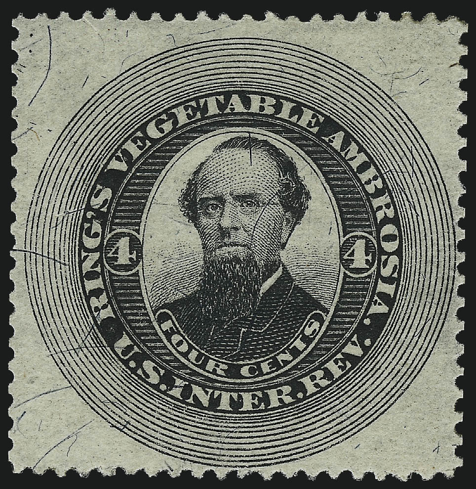 Sale no. 959 — Lot no. 3293 — Siegel Auction Galleries