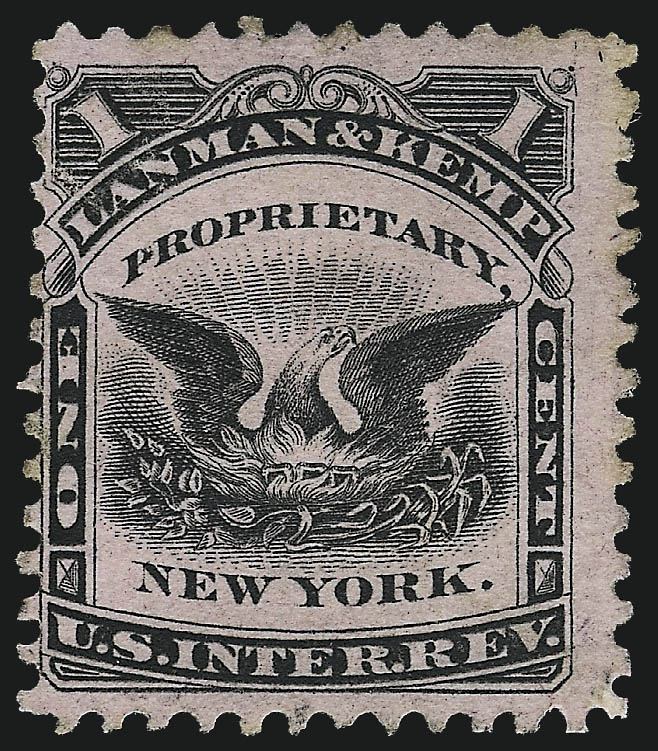 Sale no. 959 — Lot no. 3295 — Siegel Auction Galleries