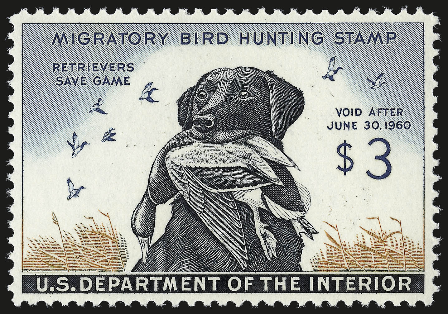 Sale no. 959 — Lot no. 3389 — Siegel Auction Galleries