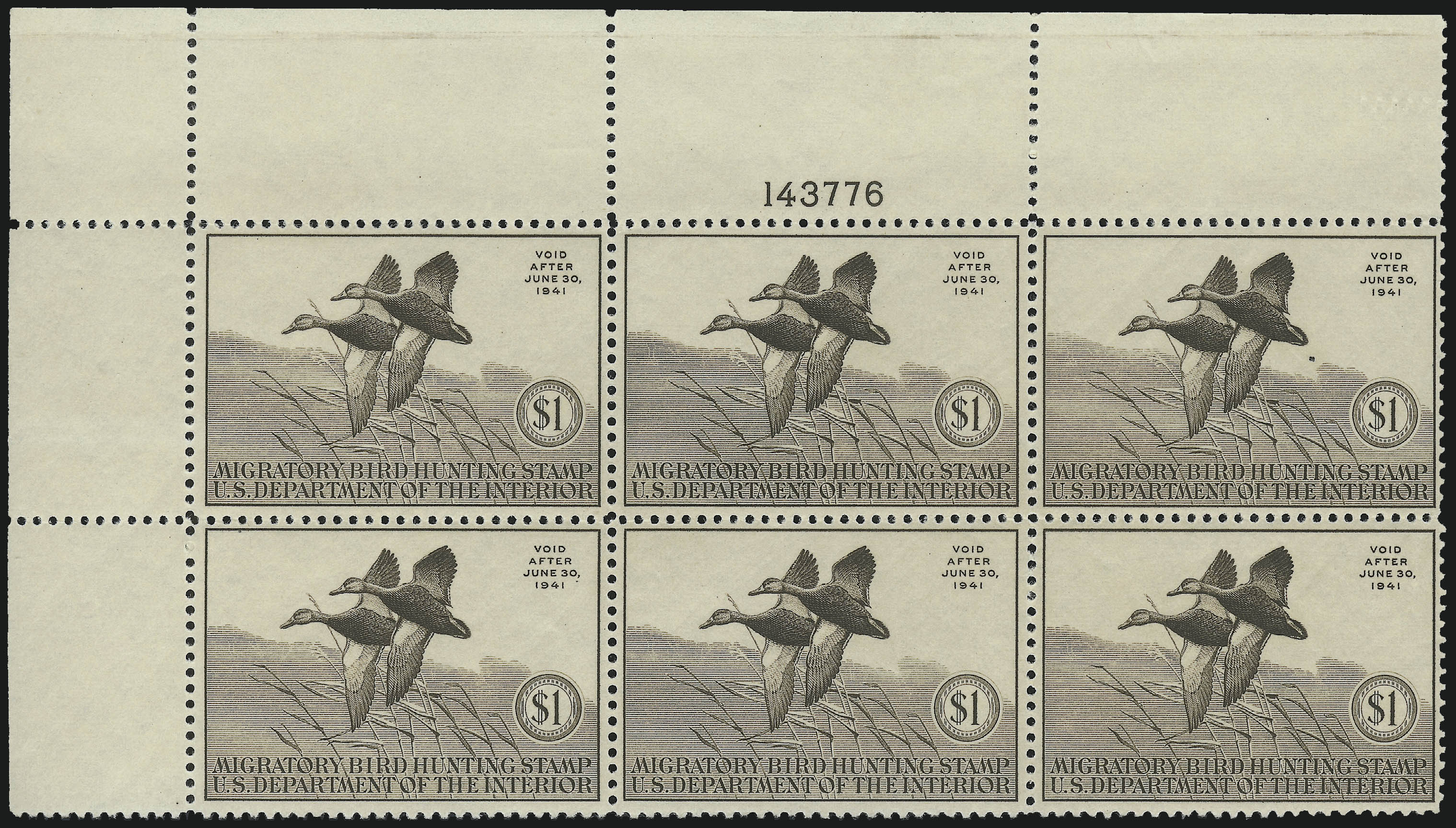 Sale no. 959 — Lot no. 3399 — Siegel Auction Galleries