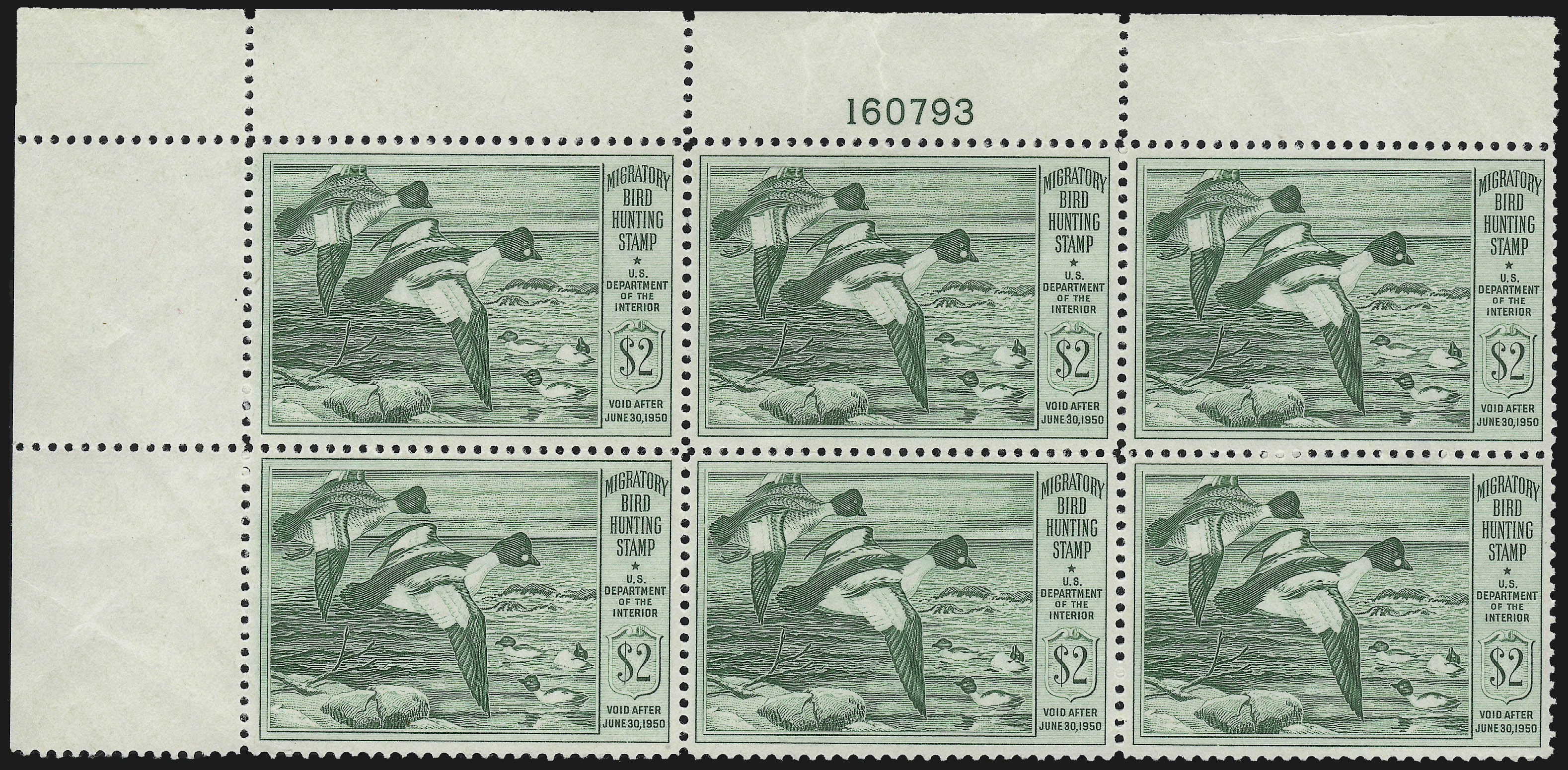 Sale no. 959 — Lot no. 3406 — Siegel Auction Galleries