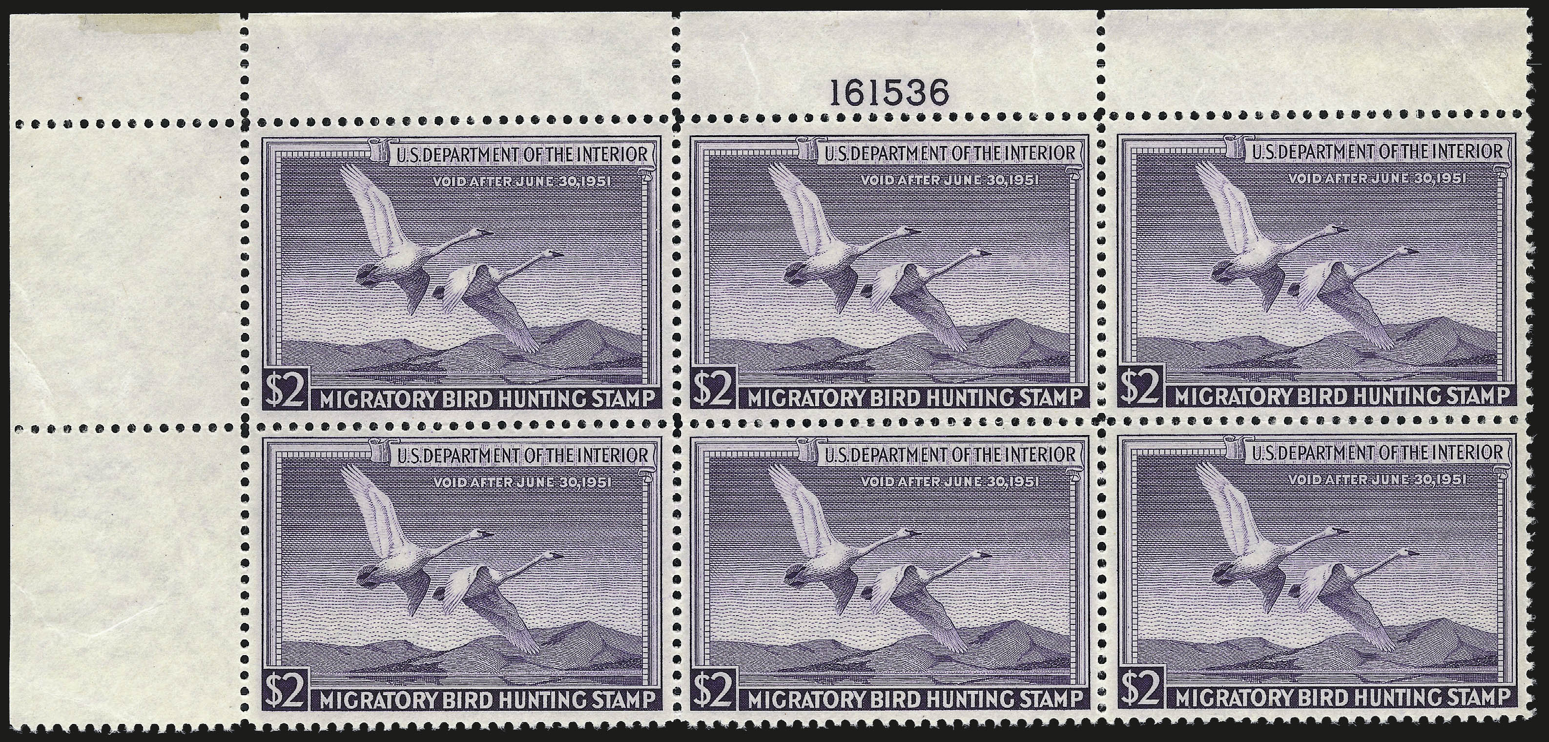 Sale no. 959 — Lot no. 3407 — Siegel Auction Galleries