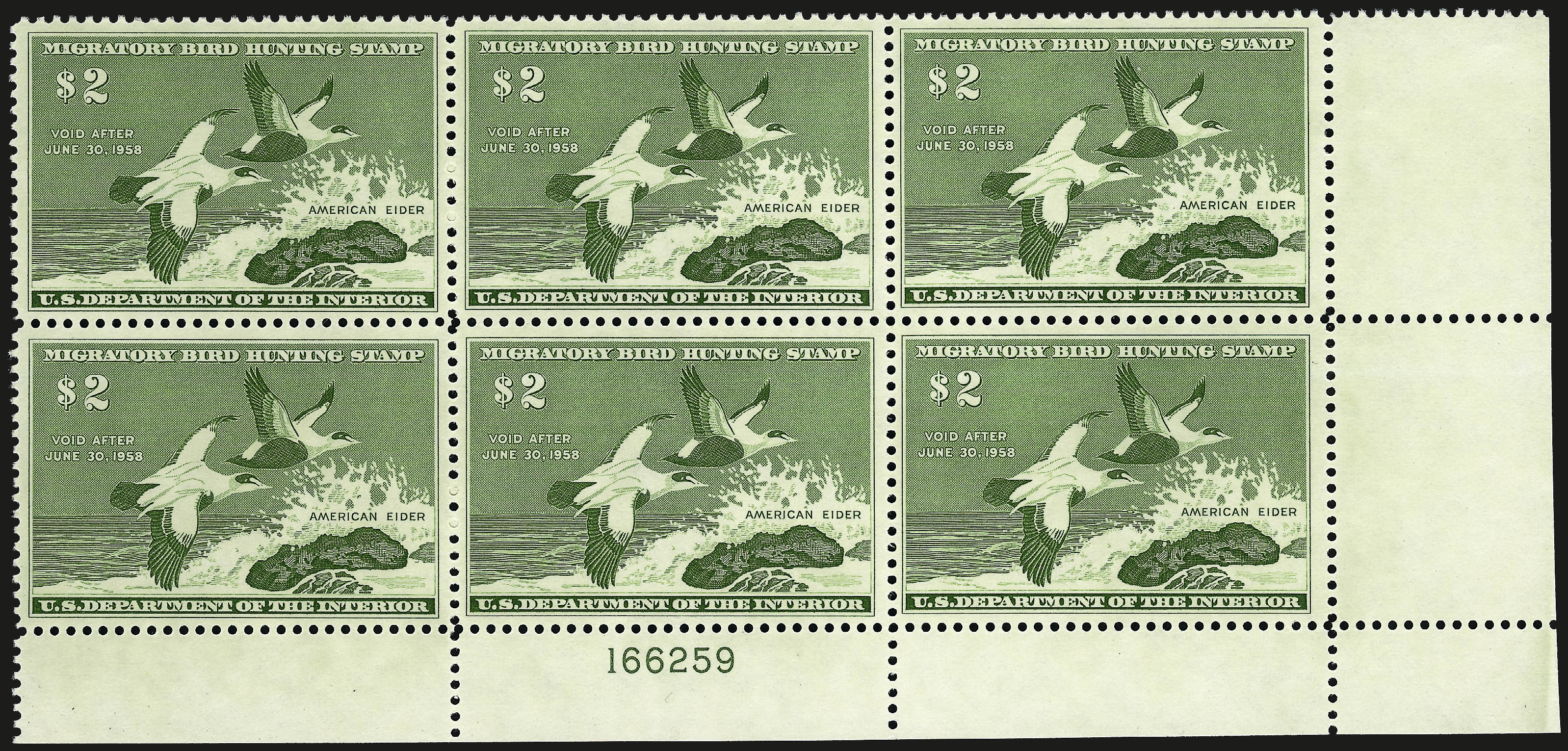 Sale no. 959 — Lot no. 3415 — Siegel Auction Galleries