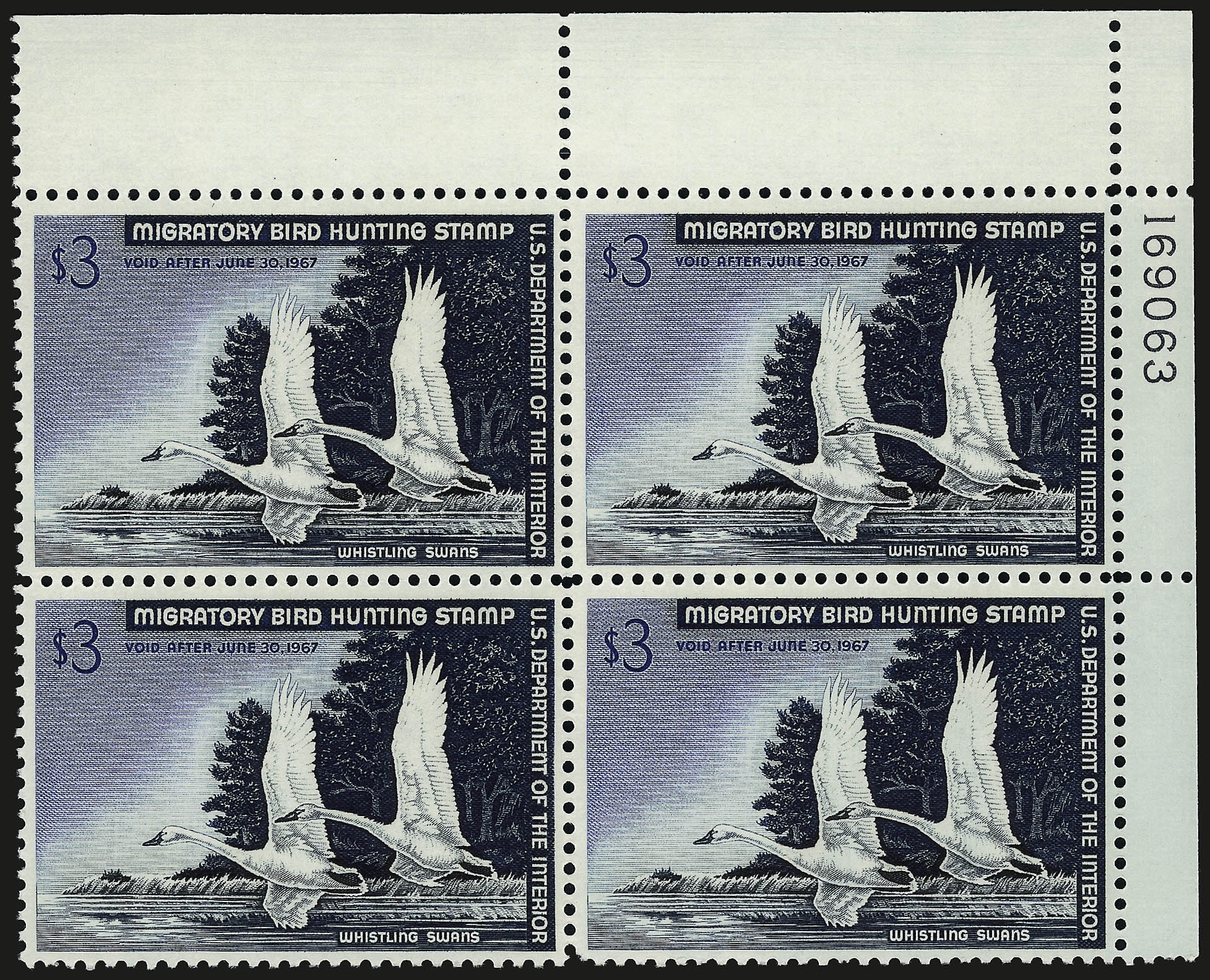 Sale no. 959 — Lot no. 3424 — Siegel Auction Galleries