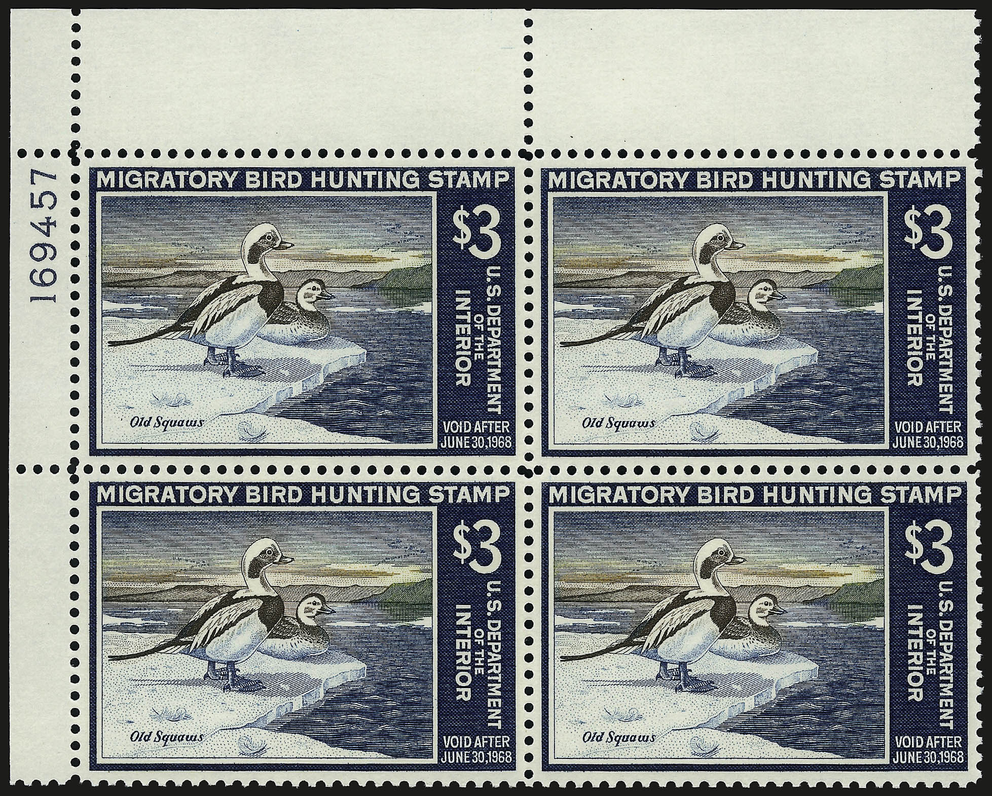 Sale no. 959 — Lot no. 3425 — Siegel Auction Galleries