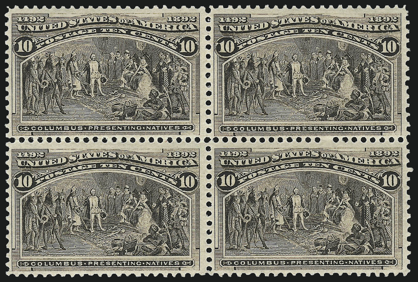 Sale no. 959 — Lot no. 3460 — Siegel Auction Galleries