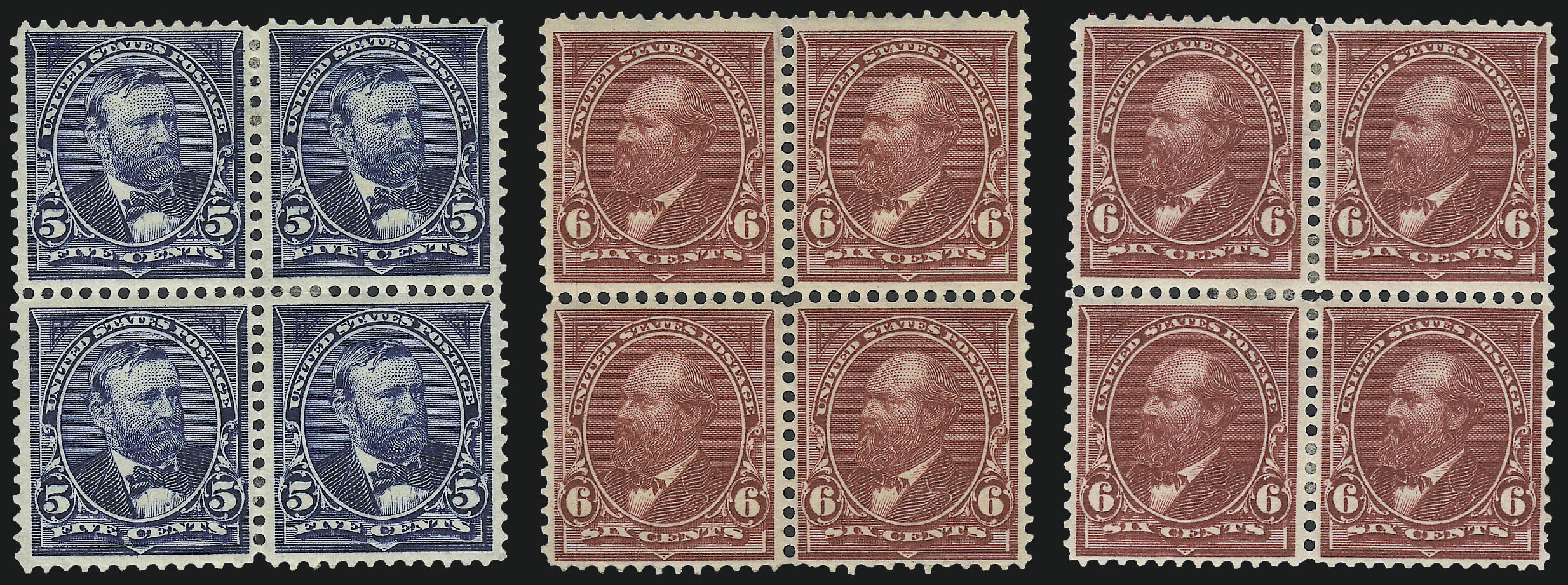 Sale no. 959 — Lot no. 3476 — Siegel Auction Galleries