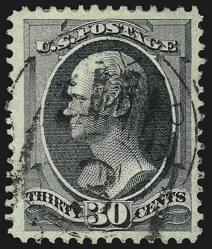 Sale no. 961 — Lot no. 100 — Siegel Auction Galleries