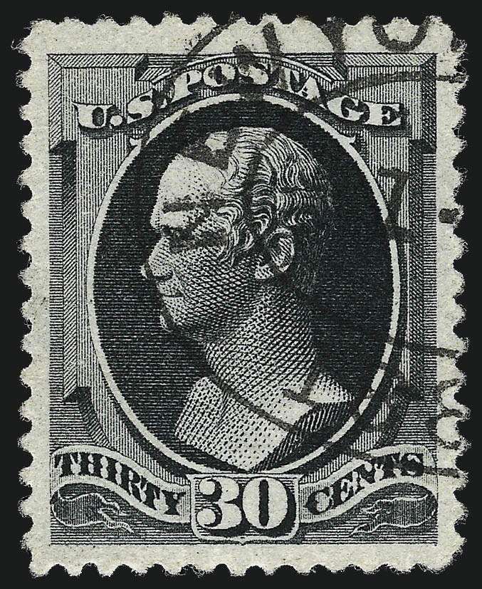 Sale no. 961 — Lot no. 105 — Siegel Auction Galleries