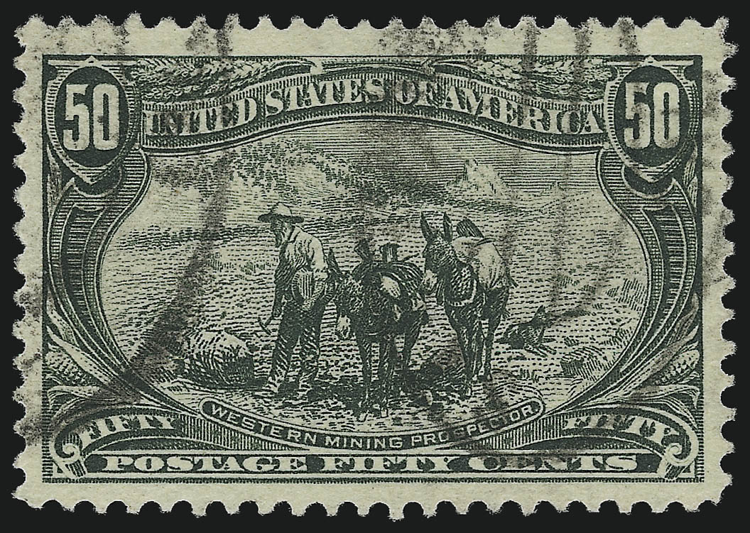 Sale no. 961 — Lot no. 129 — Siegel Auction Galleries