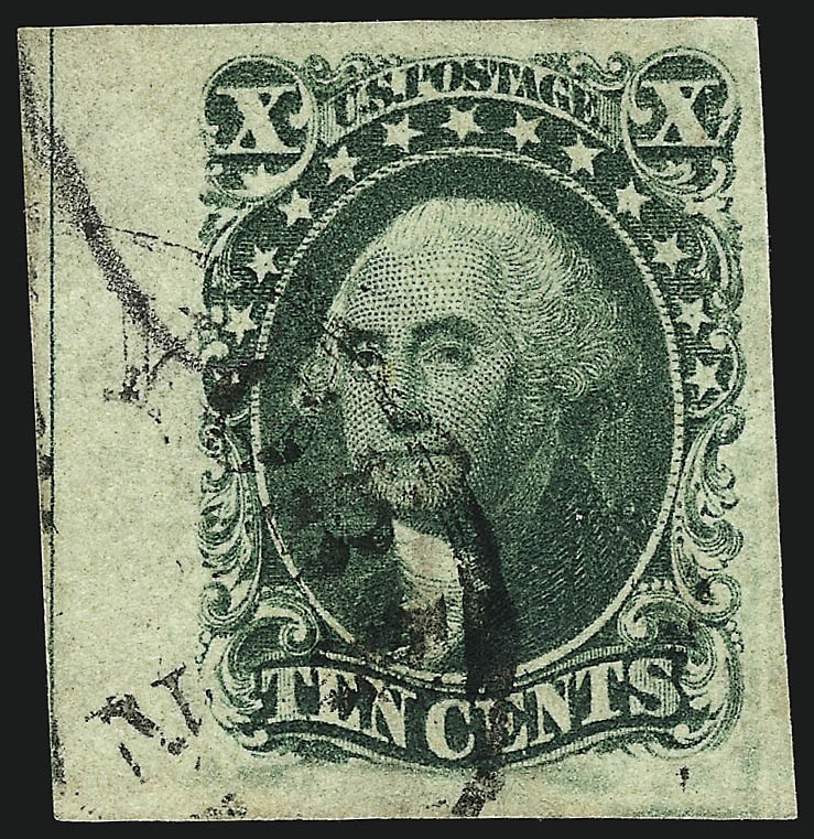 Sale no. 961 — Lot no. 13 — Siegel Auction Galleries