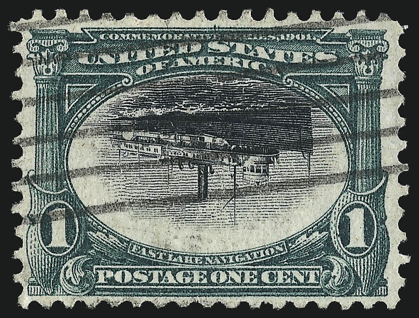 Sale no. 961 — Lot no. 131 — Siegel Auction Galleries