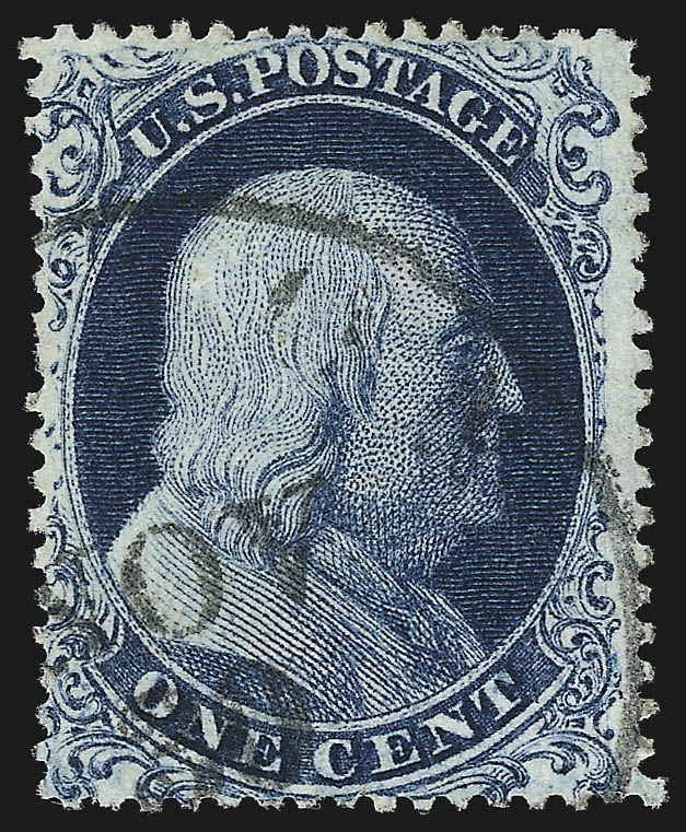 Sale no. 961 — Lot no. 18 — Siegel Auction Galleries