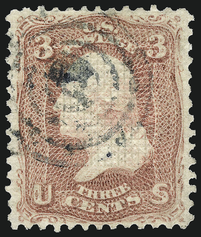 Sale no. 961 — Lot no. 50 — Siegel Auction Galleries