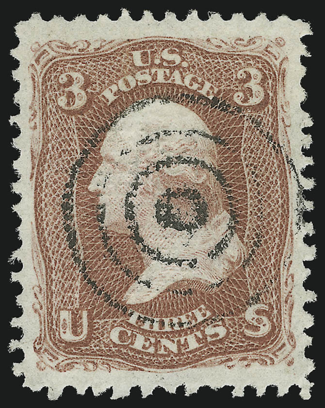 Sale no. 961 — Lot no. 53 — Siegel Auction Galleries