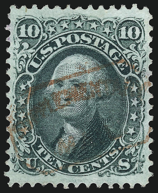 Sale no. 961 — Lot no. 58 — Siegel Auction Galleries