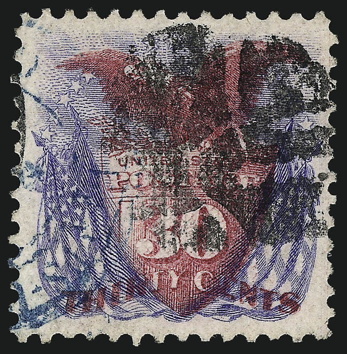 Sale no. 961 — Lot no. 75 — Siegel Auction Galleries