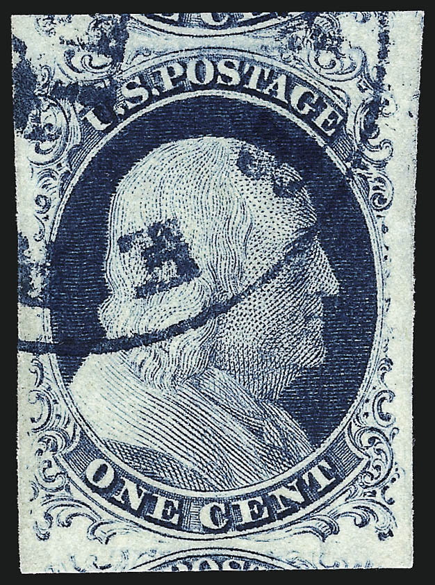 Sale no. 961 — Lot no. 9 — Siegel Auction Galleries