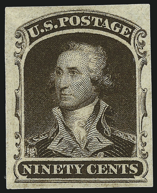 Sale no. 962 — Lot no. 2009 — Siegel Auction Galleries