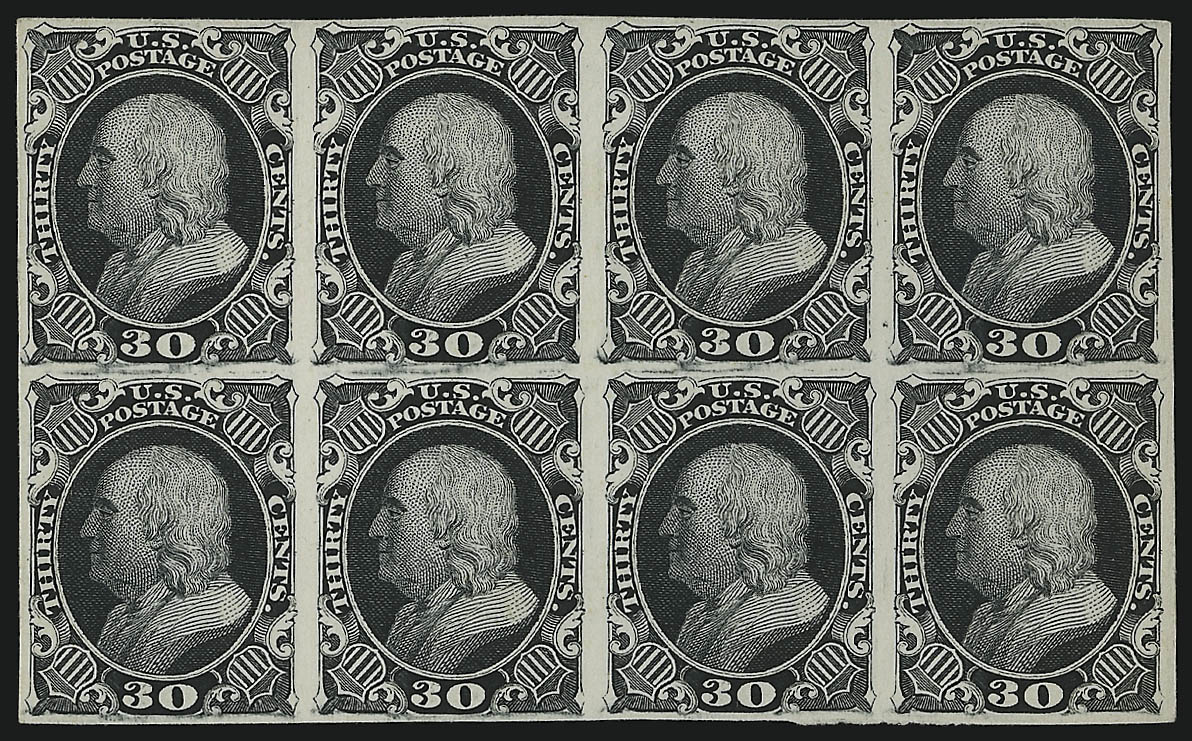 Sale no. 962 — Lot no. 2021 — Siegel Auction Galleries