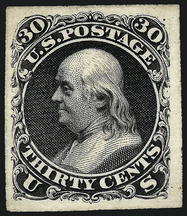 Sale no. 962 — Lot no. 2027 — Siegel Auction Galleries