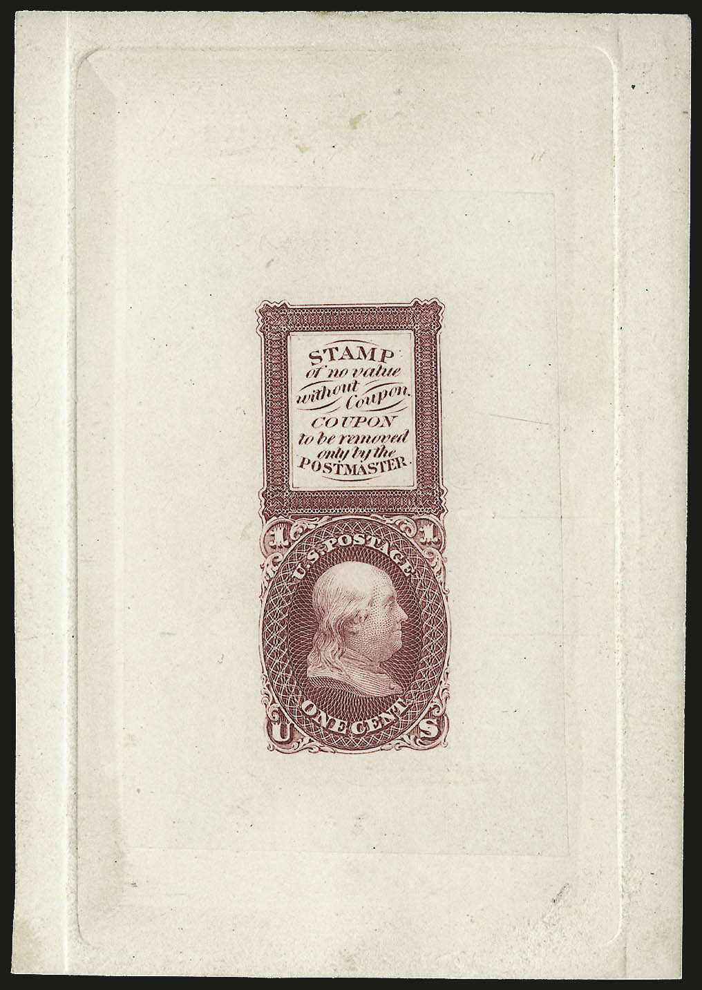 Sale no. 962 — Lot no. 2031 — Siegel Auction Galleries