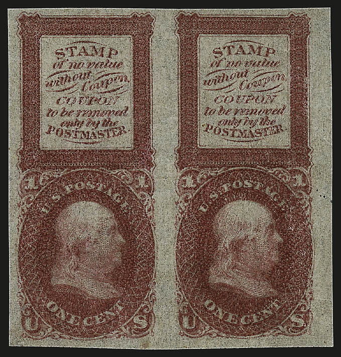 Sale no. 962 — Lot no. 2037 — Siegel Auction Galleries