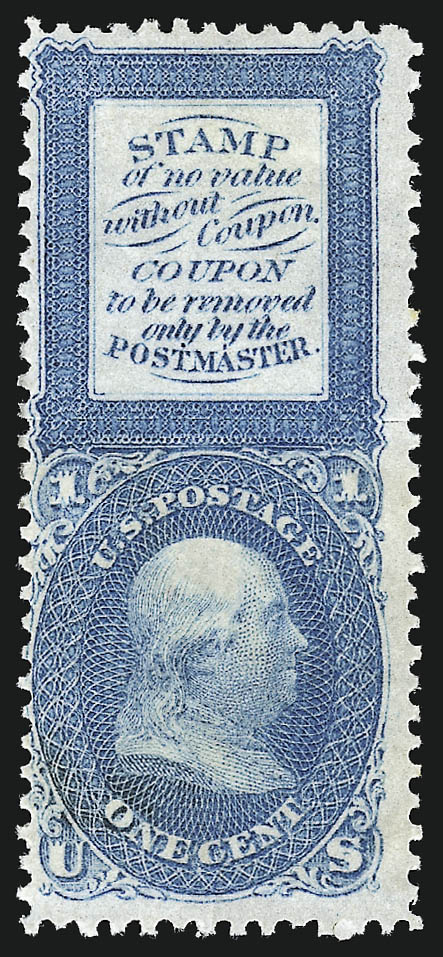 Sale no. 962 — Lot no. 2048 — Siegel Auction Galleries