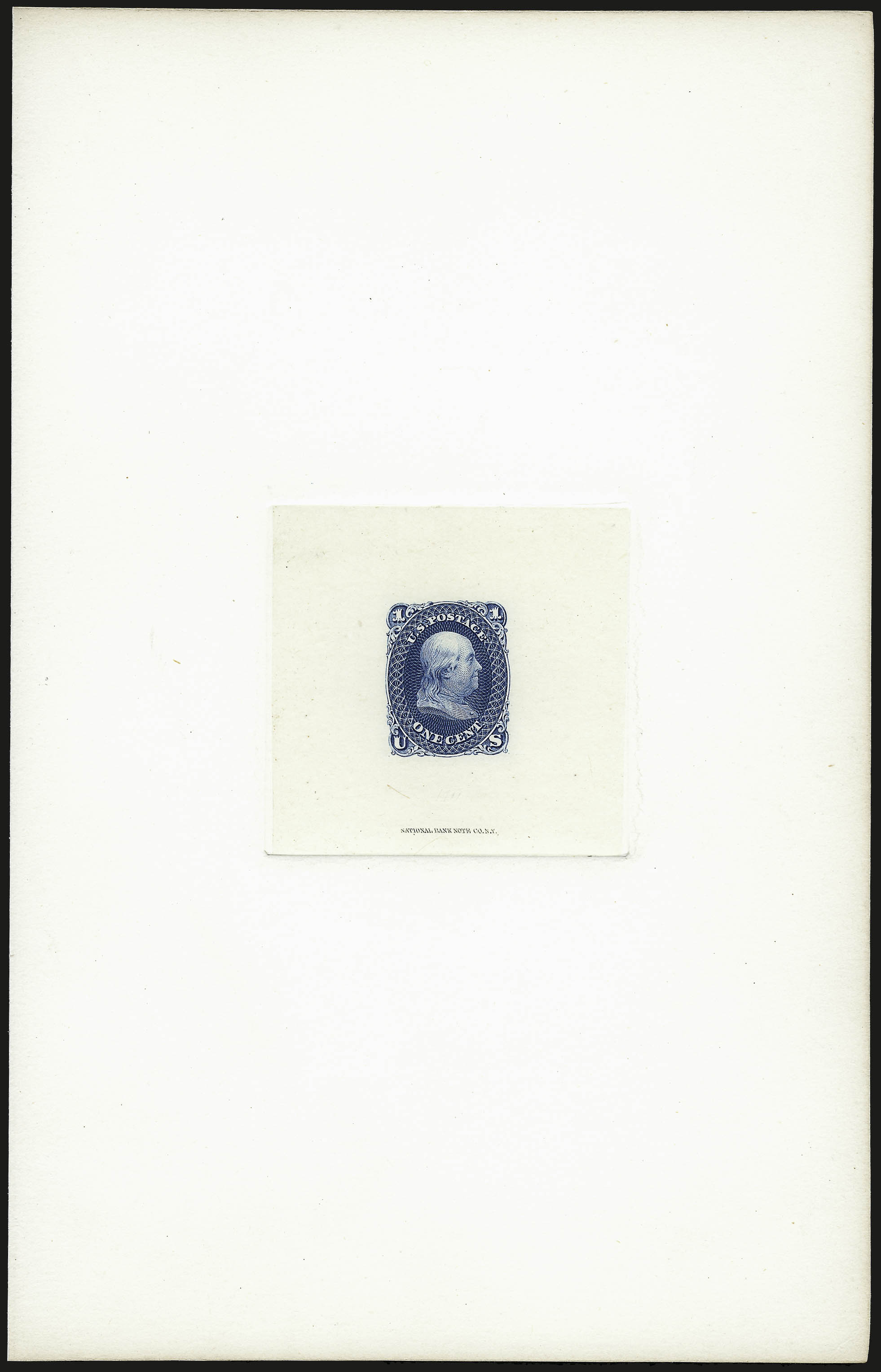 Sale no. 962 — Lot no. 2054 — Siegel Auction Galleries