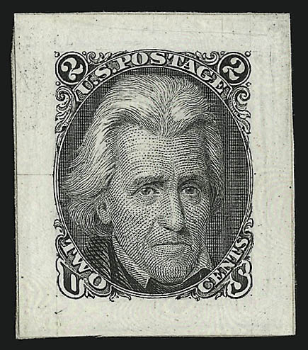 Sale no. 962 — Lot no. 2060 — Siegel Auction Galleries