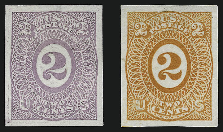 Sale no. 962 — Lot no. 2067 — Siegel Auction Galleries