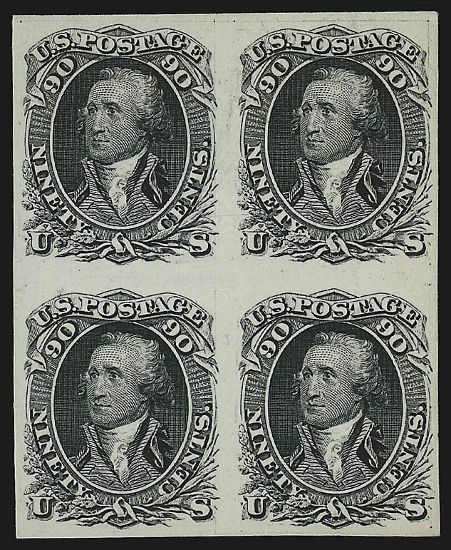 Sale no. 962 — Lot no. 2070 — Siegel Auction Galleries