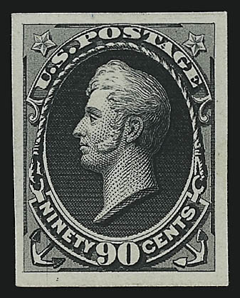 Sale no. 962 — Lot no. 2088 — Siegel Auction Galleries