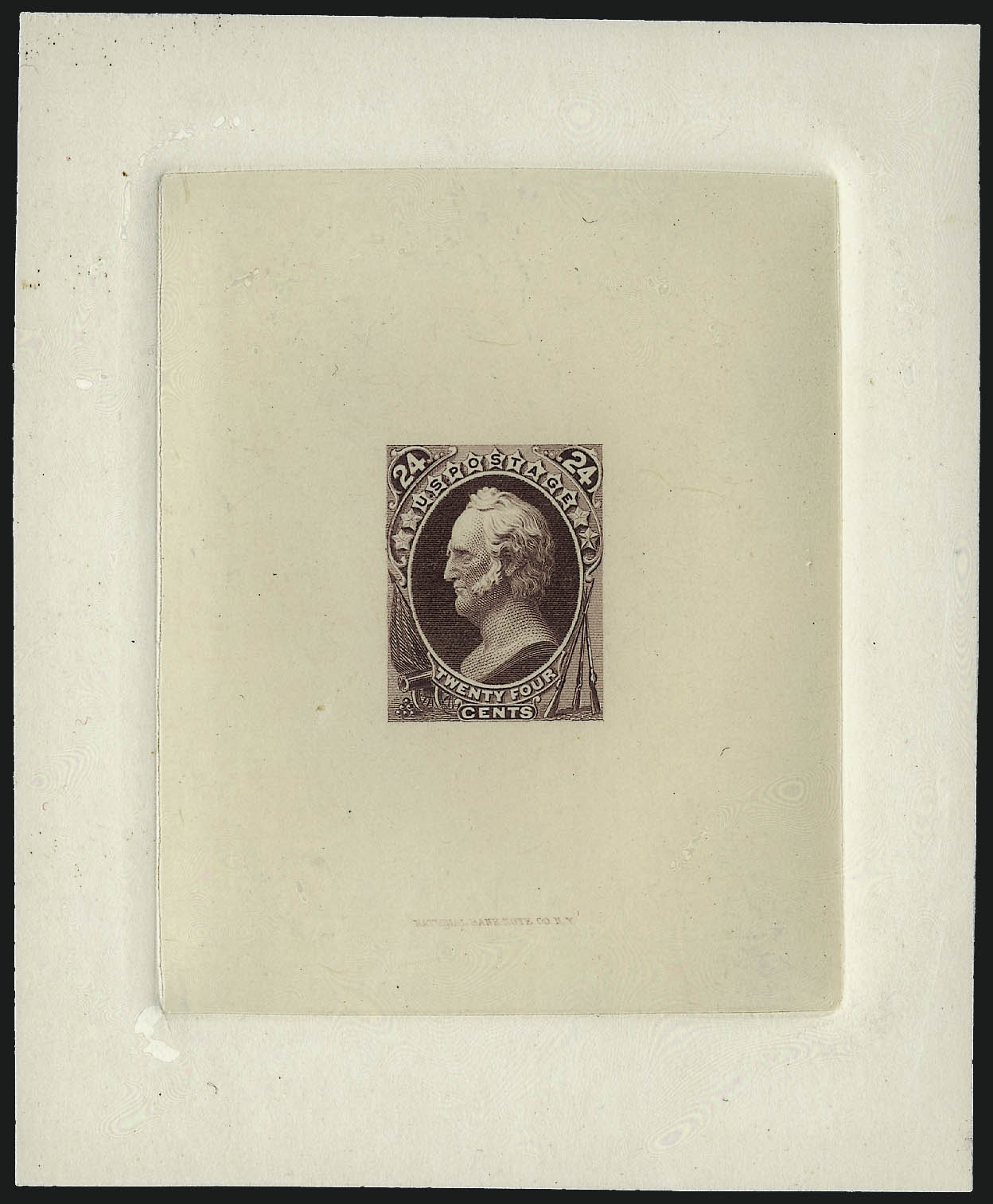 Sale no. 962 — Lot no. 2104 — Siegel Auction Galleries