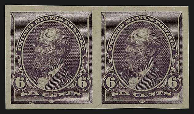 Sale no. 962 — Lot no. 2119 — Siegel Auction Galleries