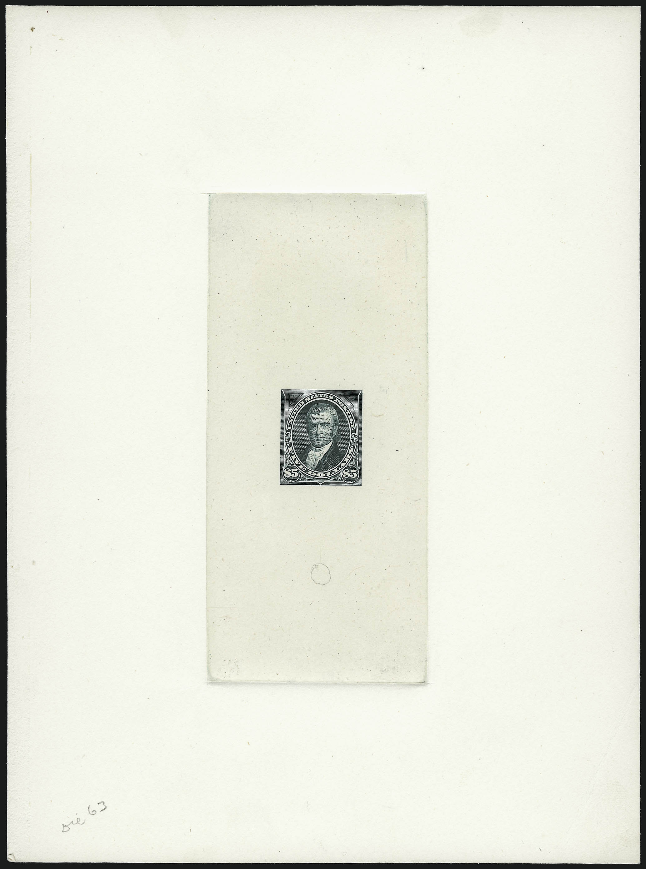 Sale no. 962 — Lot no. 2130 — Siegel Auction Galleries