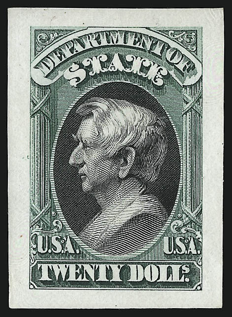 Sale no. 962 — Lot no. 2154 — Siegel Auction Galleries