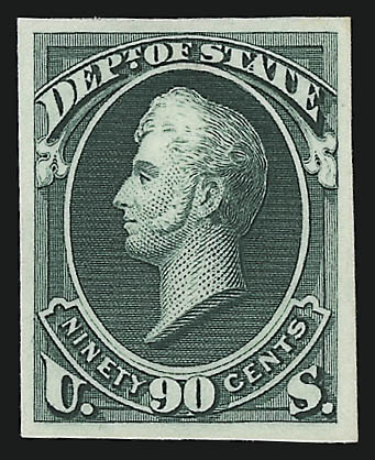 Sale no. 962 — Lot no. 2155 — Siegel Auction Galleries