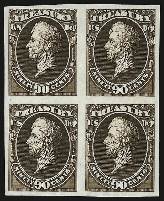 Sale no. 962 — Lot no. 2157 — Siegel Auction Galleries