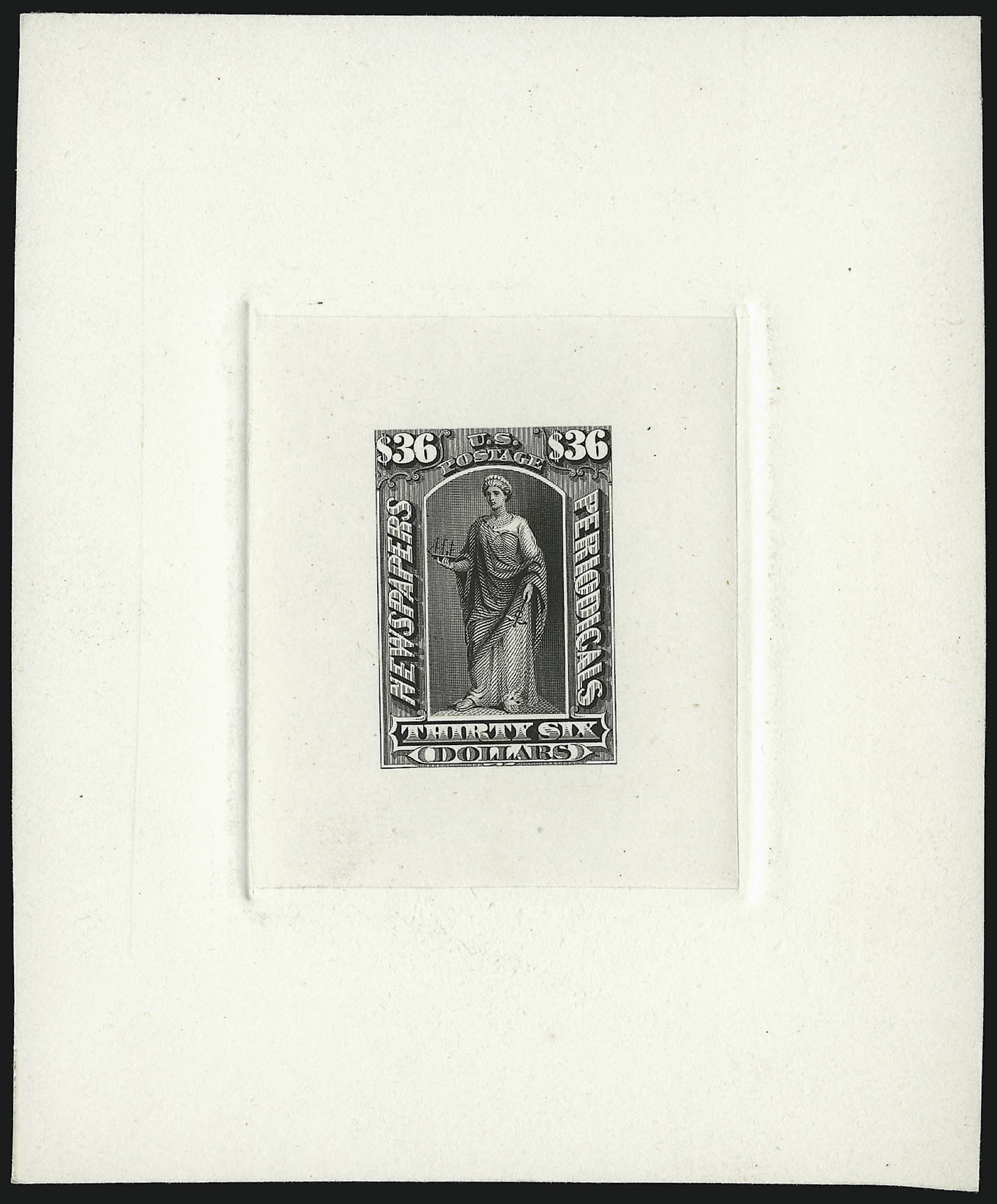 Sale no. 962 — Lot no. 2162 — Siegel Auction Galleries