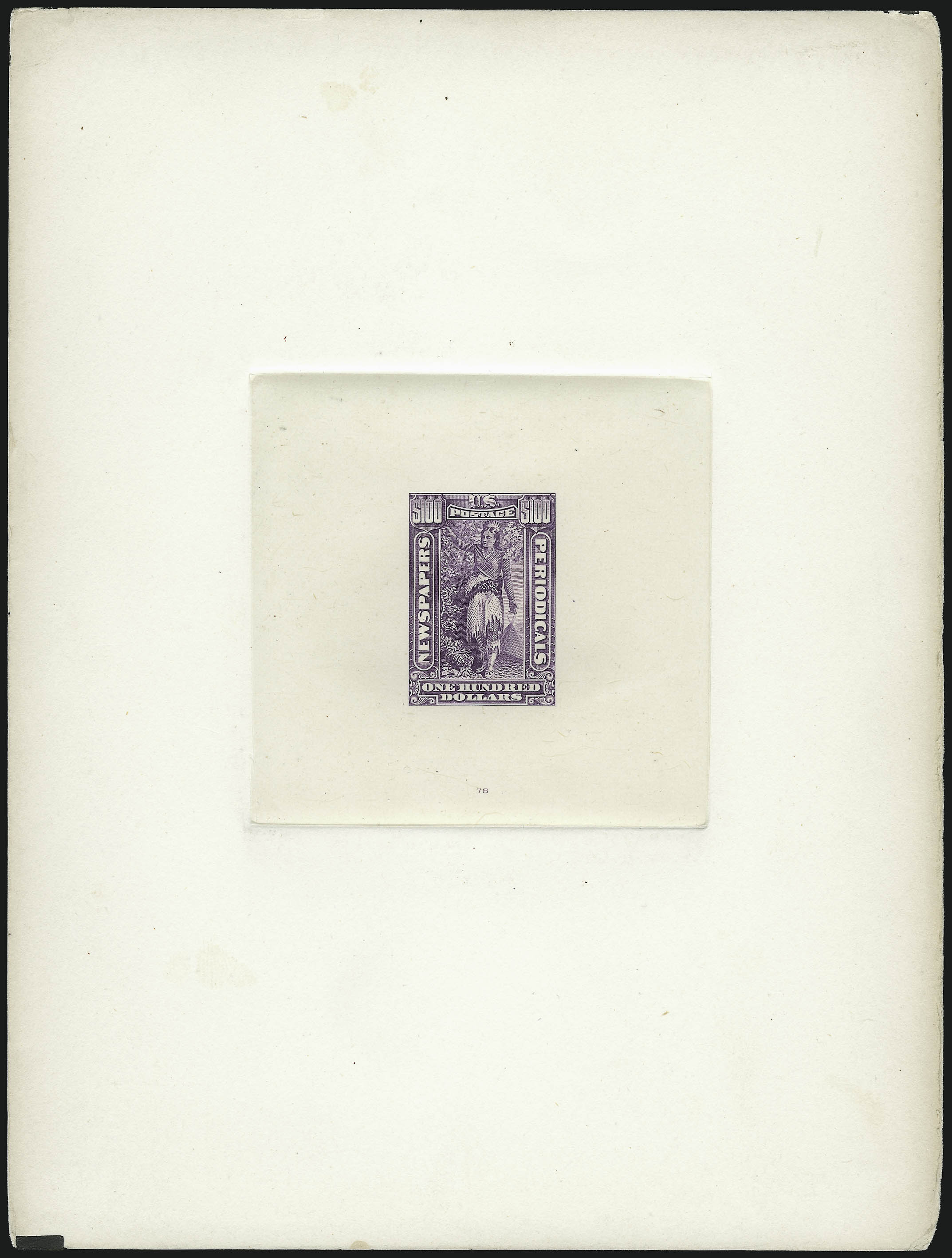 Sale no. 962 — Lot no. 2164 — Siegel Auction Galleries