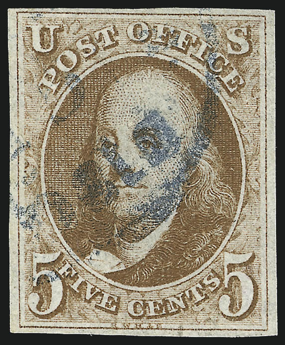 Sale no. 962 — Lot no. 2214 — Siegel Auction Galleries