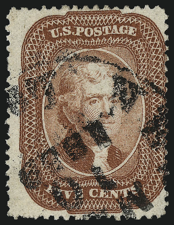 Sale no. 962 — Lot no. 2274 — Siegel Auction Galleries