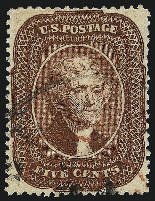 Sale no. 962 — Lot no. 2276 — Siegel Auction Galleries