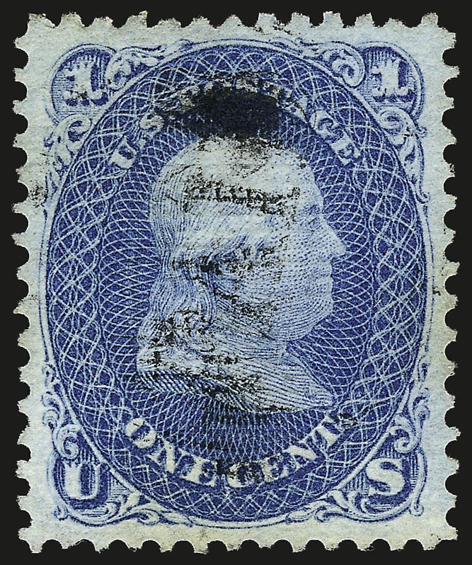 Sale no. 962 — Lot no. 2348 — Siegel Auction Galleries