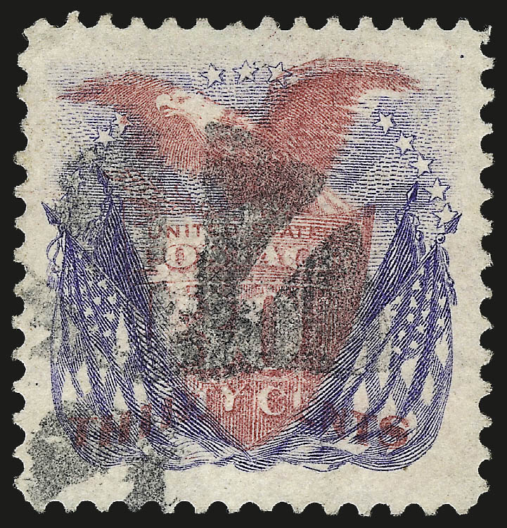 Sale no. 962 — Lot no. 2397 — Siegel Auction Galleries