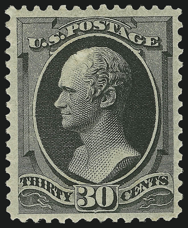 Sale no. 962 — Lot no. 2460 — Siegel Auction Galleries