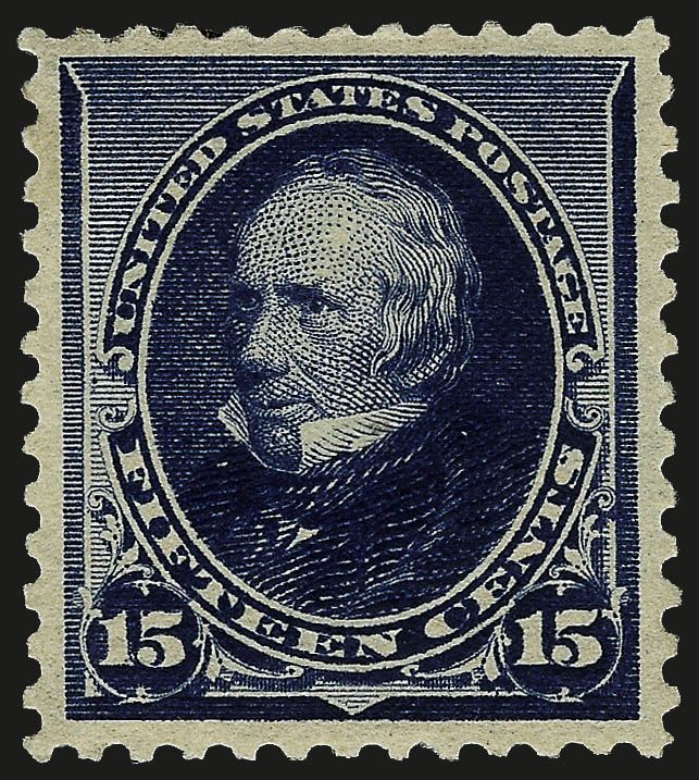 Sale no. 962 — Lot no. 2483 — Siegel Auction Galleries