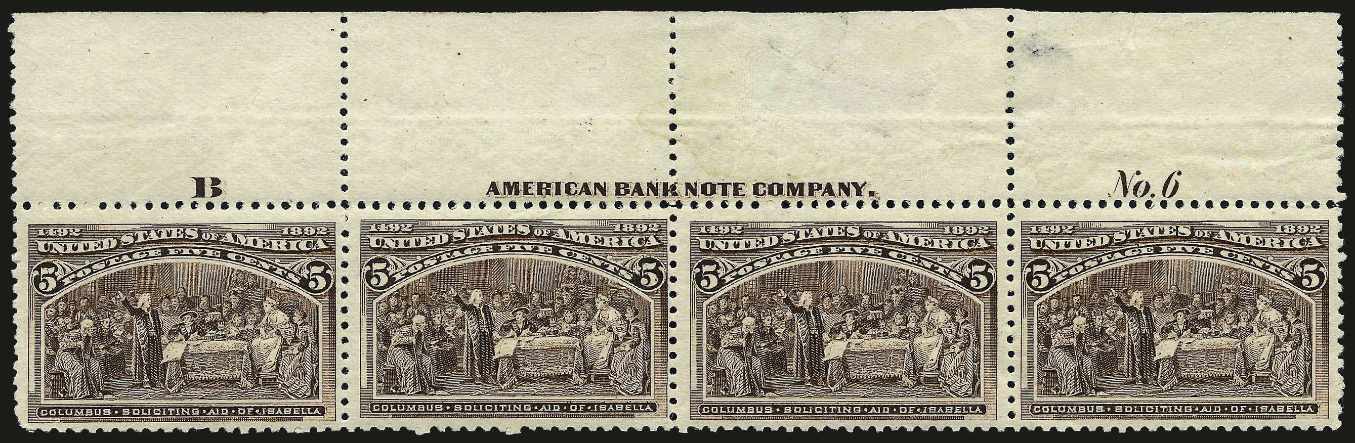 Sale no. 962 — Lot no. 2490 — Siegel Auction Galleries